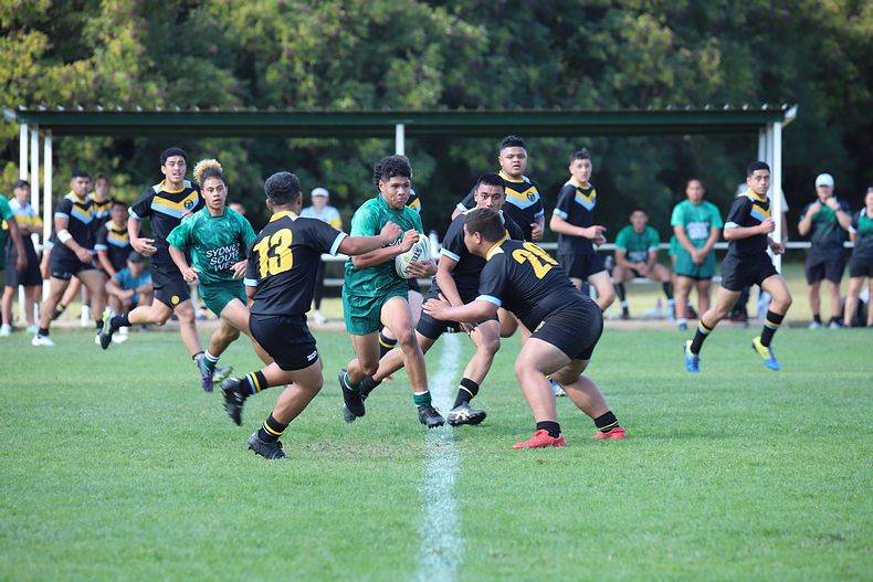 2021 CHS u15s Sydney Trials