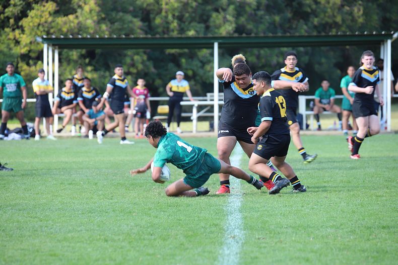 2021 CHS u15s Sydney Trials