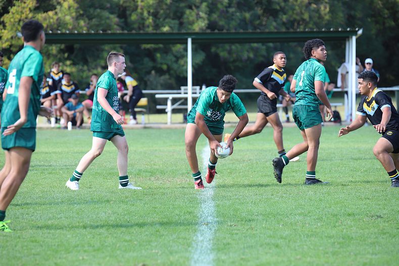 2021 CHS u15s Sydney Trials