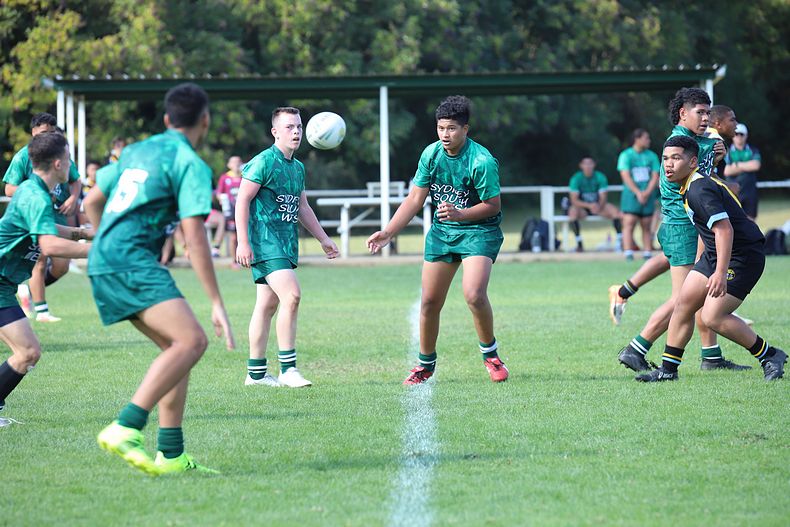 2021 CHS u15s Sydney Trials