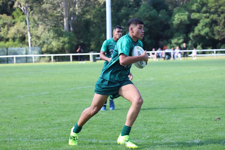 2021 CHS u15s Sydney Trials