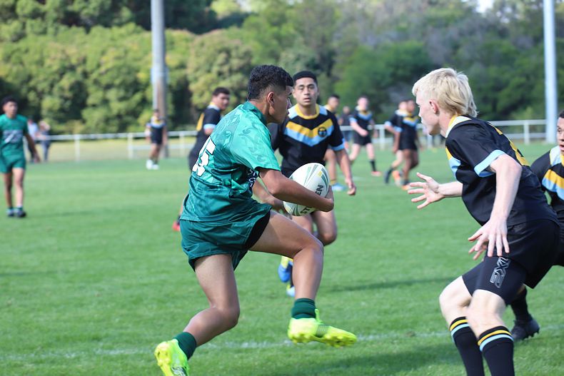 2021 CHS u15s Sydney Trials