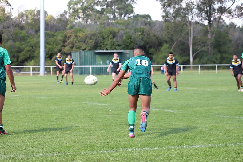 2021 CHS u15s Sydney Trials