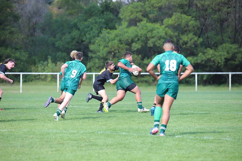 2021 CHS u15s Sydney Trials
