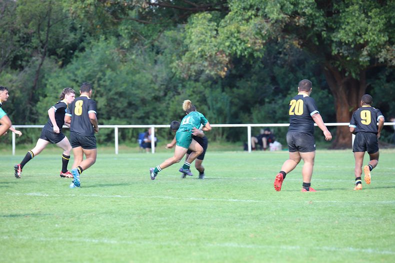2021 CHS u15s Sydney Trials