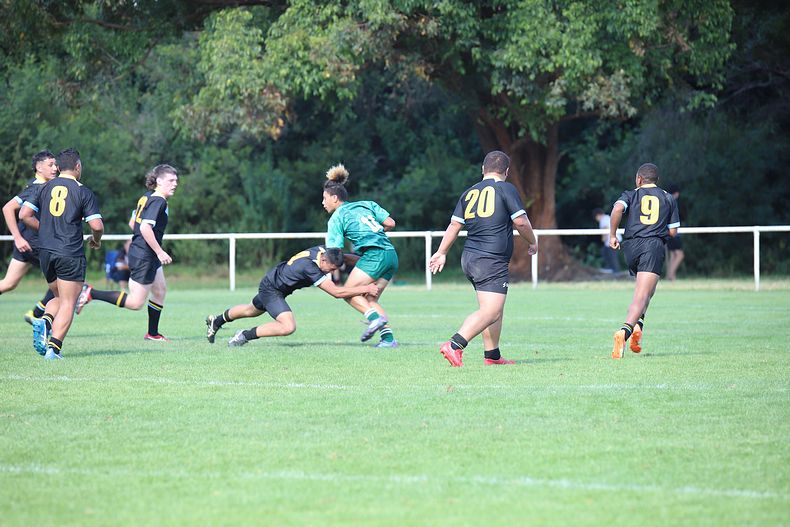 2021 CHS u15s Sydney Trials