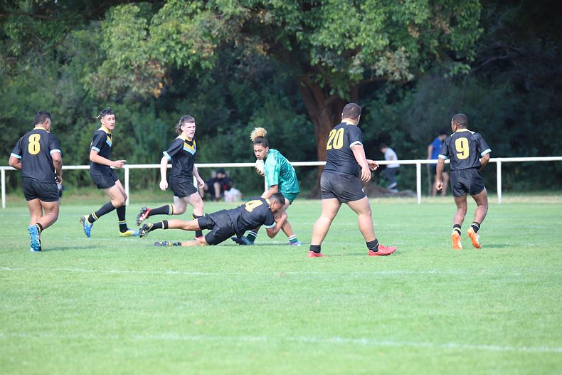 2021 CHS u15s Sydney Trials