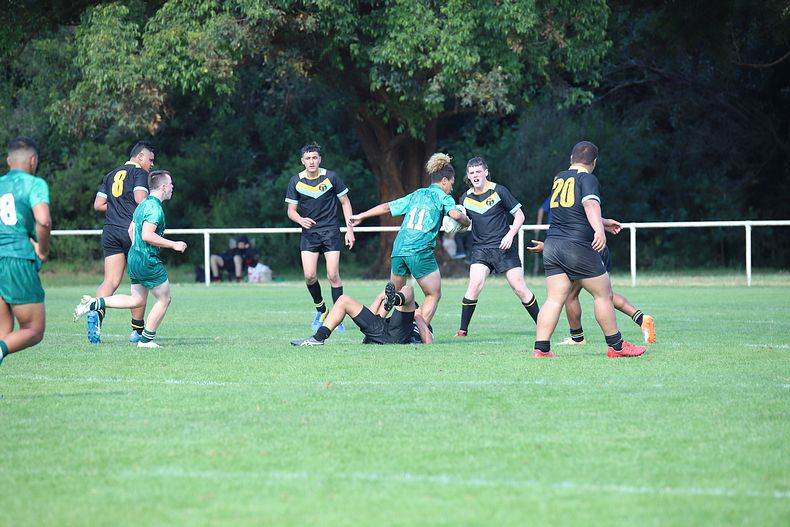 2021 CHS u15s Sydney Trials