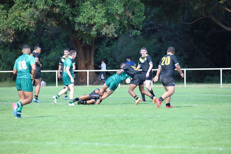 2021 CHS u15s Sydney Trials