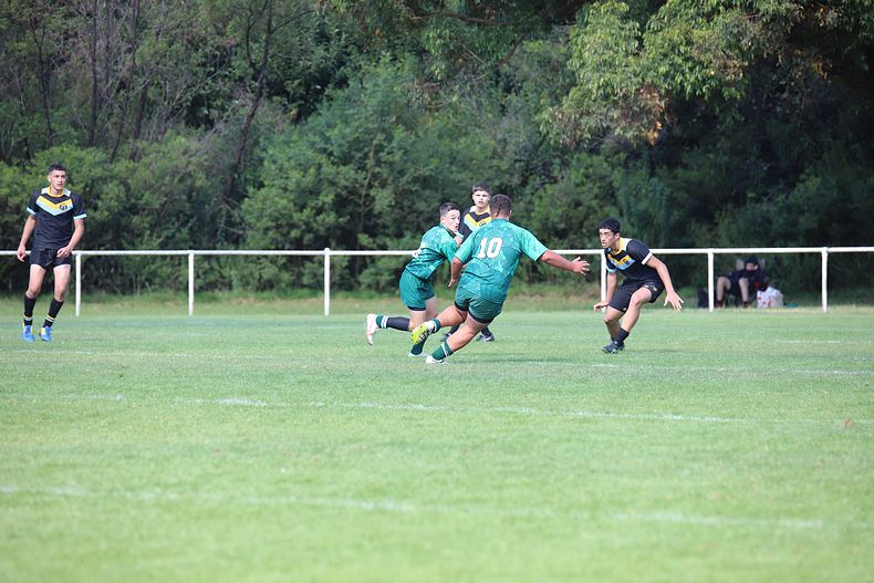 2021 CHS u15s Sydney Trials