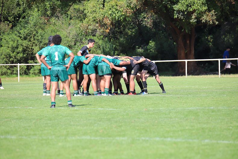 2021 CHS u15s Sydney Trials