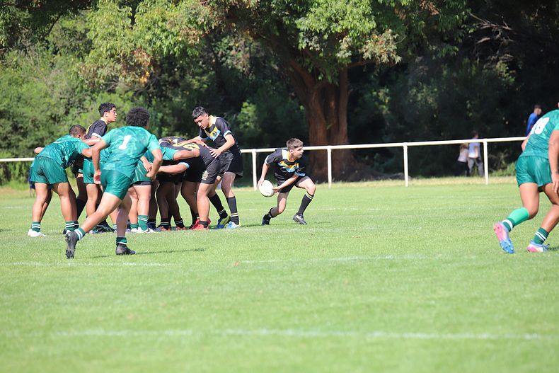 2021 CHS u15s Sydney Trials