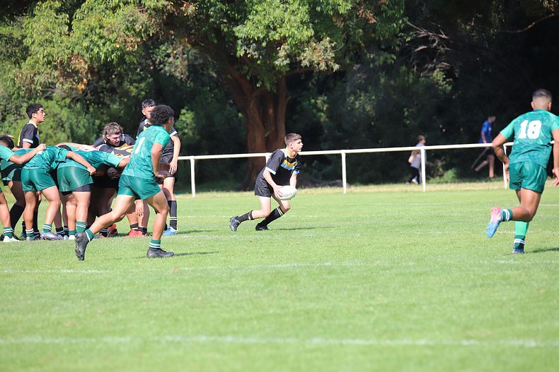 2021 CHS u15s Sydney Trials