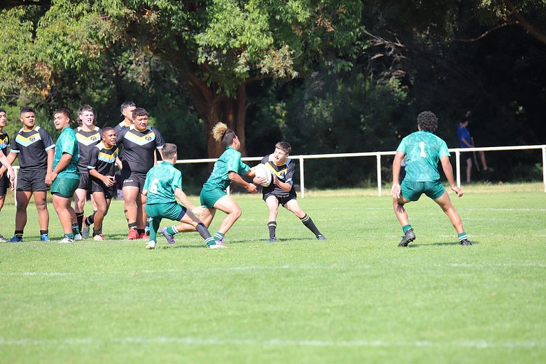 2021 CHS u15s Sydney Trials