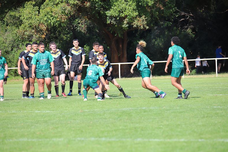 2021 CHS u15s Sydney Trials