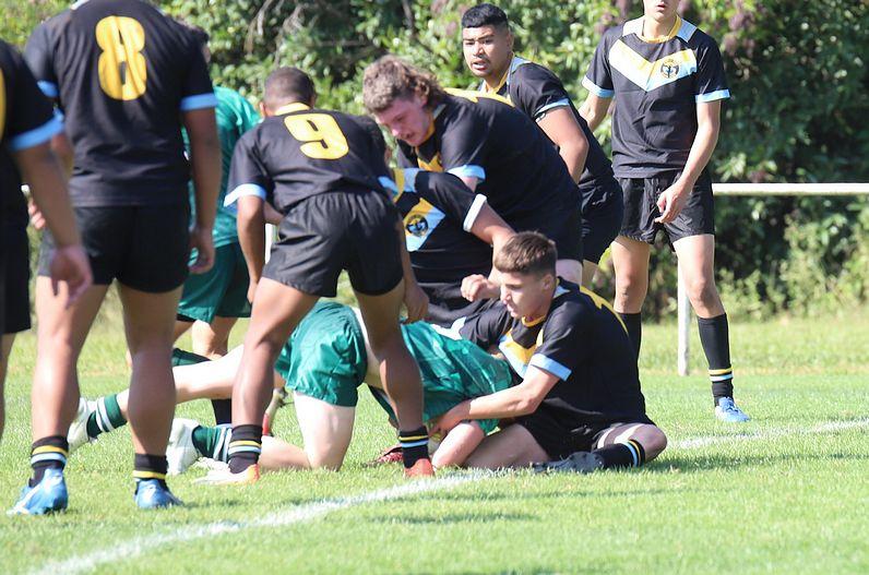 2021 CHS u15s Sydney Trials