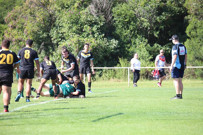 2021 CHS u15s Sydney Trials