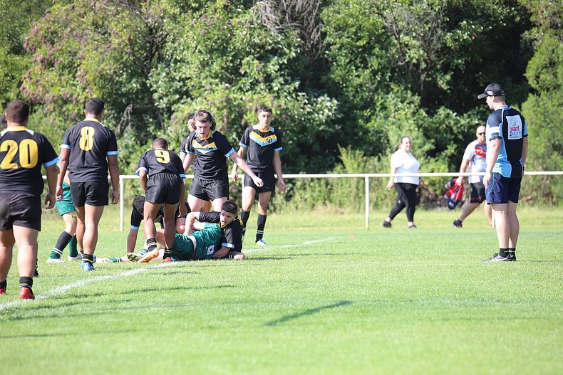 2021 CHS u15s Sydney Trials