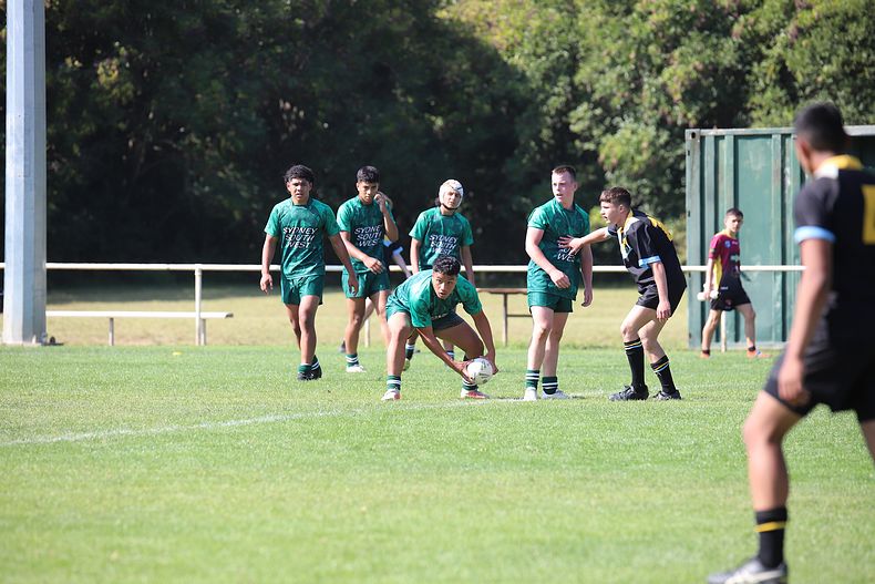 2021 CHS u15s Sydney Trials