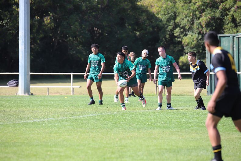 2021 CHS u15s Sydney Trials