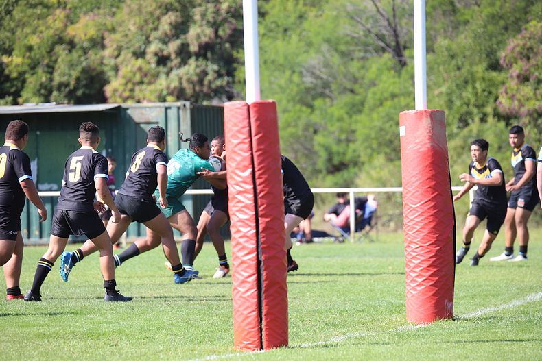2021 CHS u15s Sydney Trials