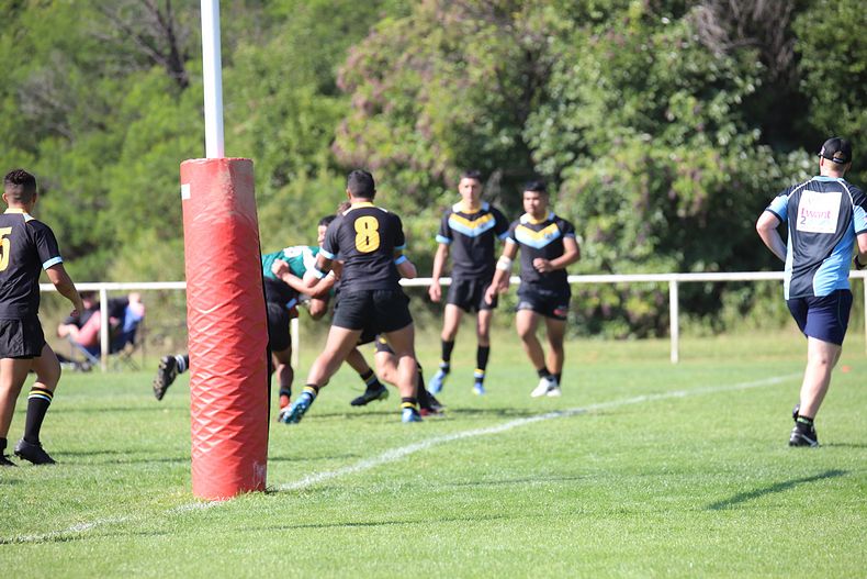 2021 CHS u15s Sydney Trials