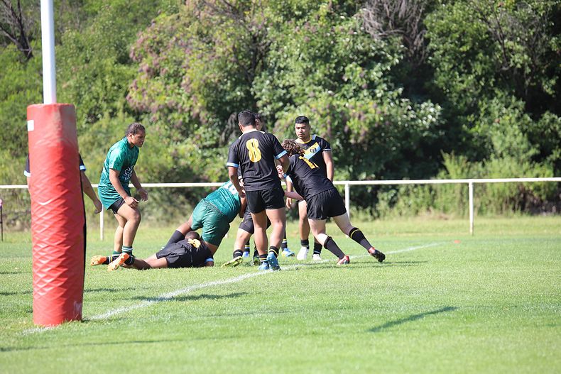 2021 CHS u15s Sydney Trials