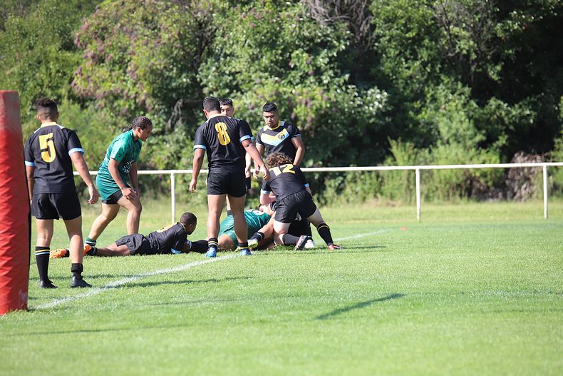 2021 CHS u15s Sydney Trials