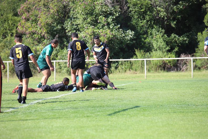 2021 CHS u15s Sydney Trials