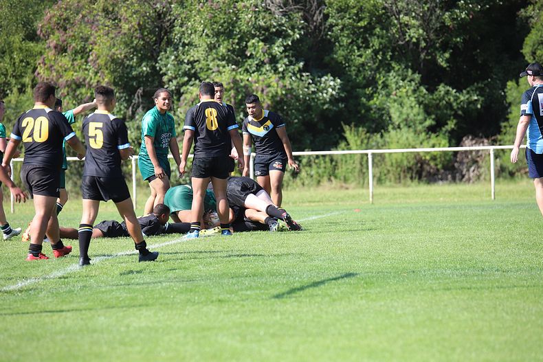 2021 CHS u15s Sydney Trials
