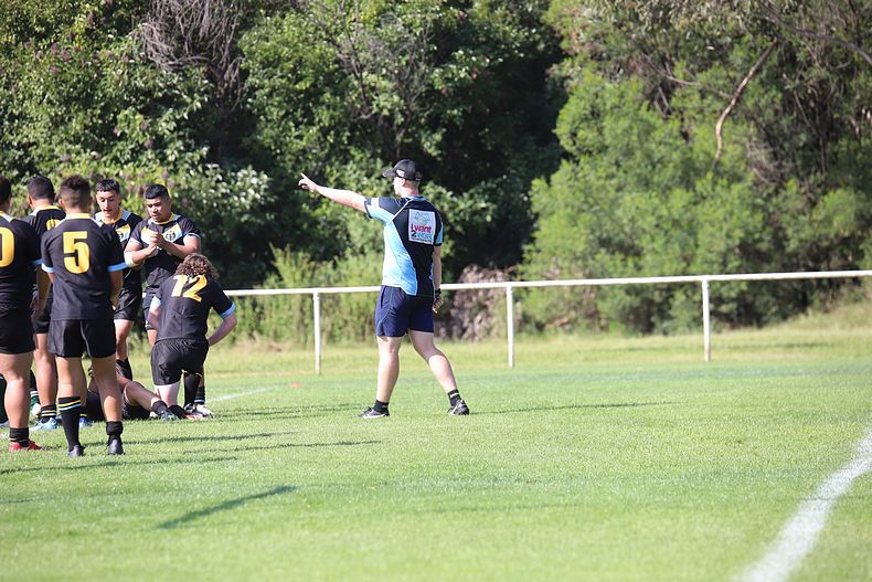 2021 CHS u15s Sydney Trials