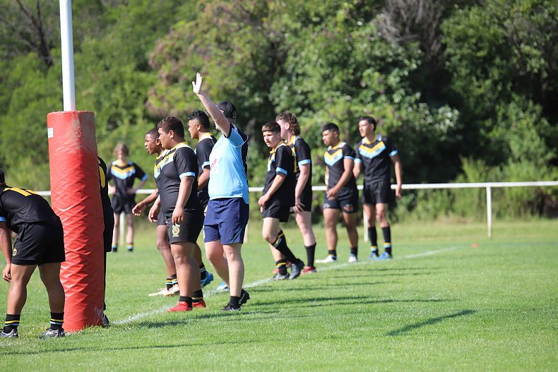 2021 CHS u15s Sydney Trials