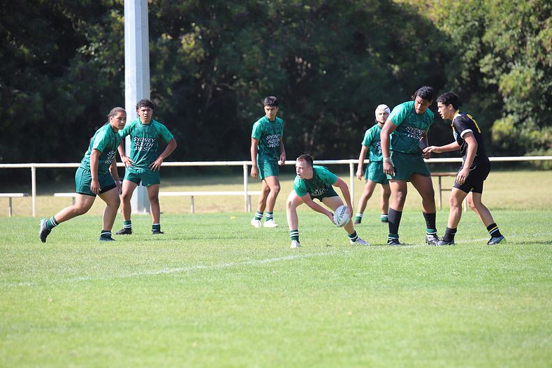 2021 CHS u15s Sydney Trials