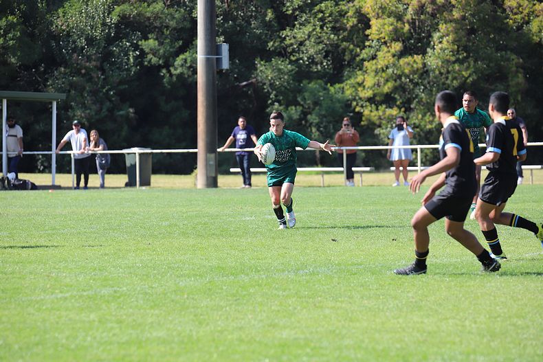 2021 CHS u15s Sydney Trials