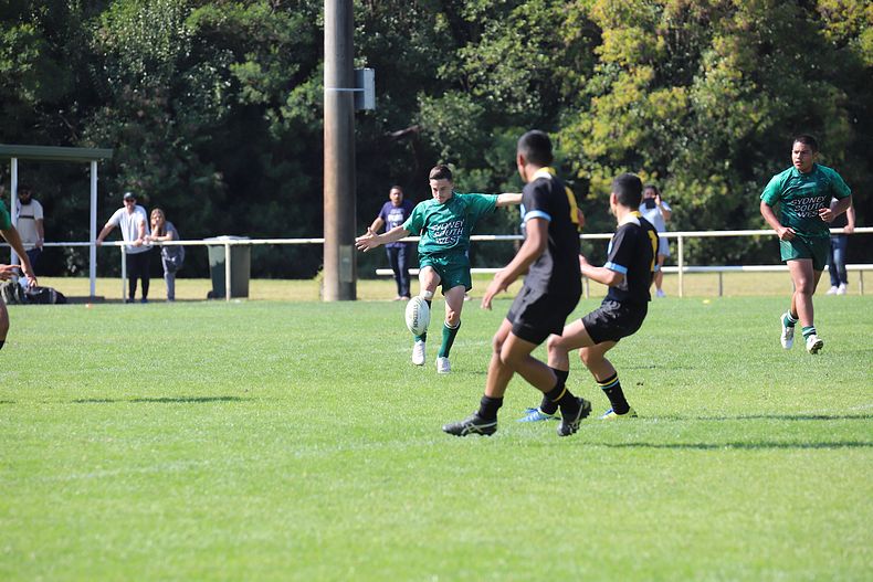 2021 CHS u15s Sydney Trials