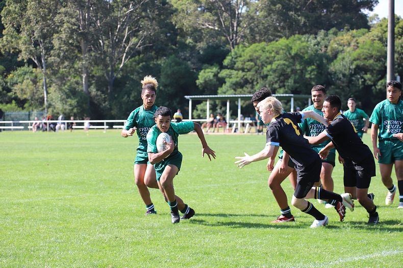 2021 CHS u15s Sydney Trials