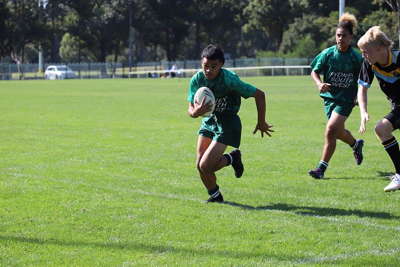 2021 CHS u15s Sydney Trials