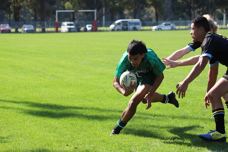 2021 CHS u15s Sydney Trials