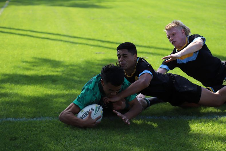2021 CHS u15s Sydney Trials