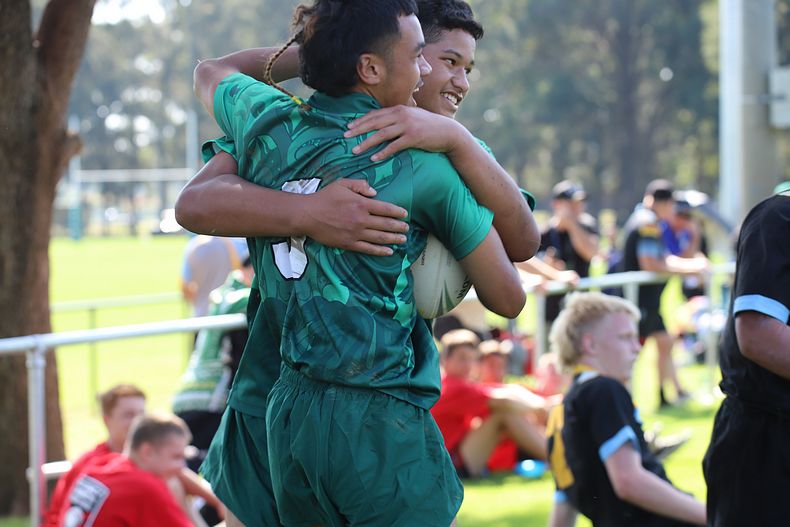 2021 CHS u15s Sydney Trials