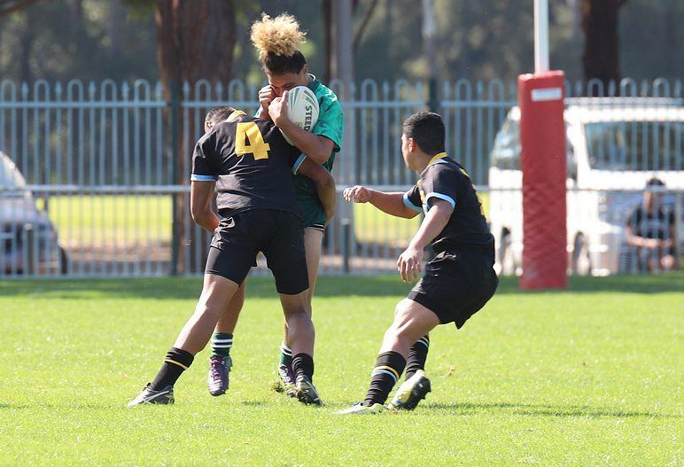 2021 CHS u15s Sydney Trials