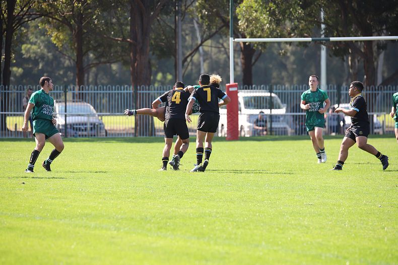 2021 CHS u15s Sydney Trials