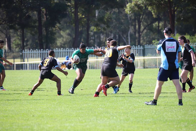 2021 CHS u15s Sydney Trials