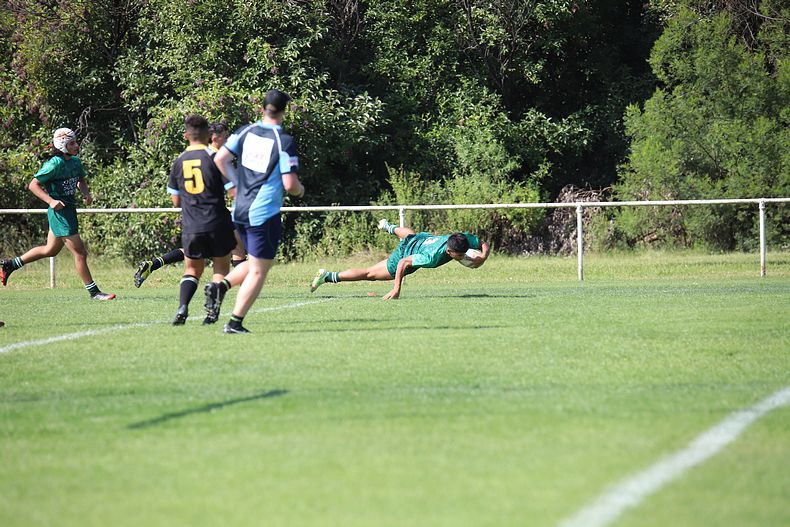 2021 CHS u15s Sydney Trials