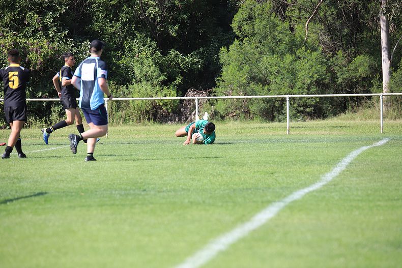 2021 CHS u15s Sydney Trials