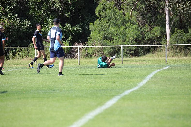 2021 CHS u15s Sydney Trials