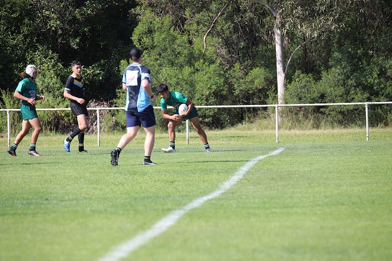 2021 CHS u15s Sydney Trials
