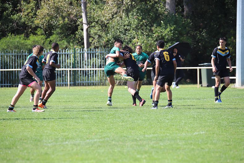 2021 CHS u15s Sydney Trials