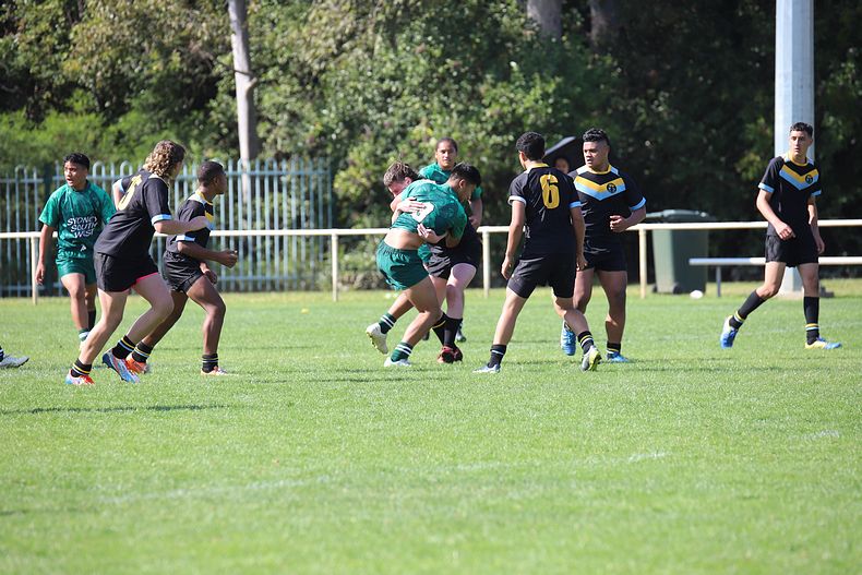 2021 CHS u15s Sydney Trials