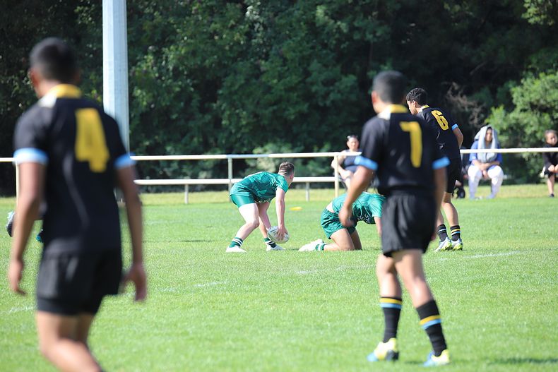 2021 CHS u15s Sydney Trials